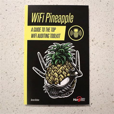 Jllerenac wifi pineapple delivery  You will follow one case throughout the workshop